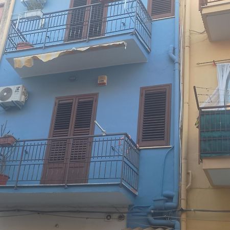 Hotel Casa Alice Isola delle Femmine Esterno foto