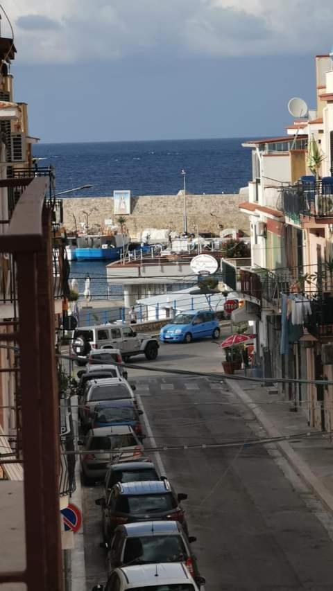 Hotel Casa Alice Isola delle Femmine Esterno foto